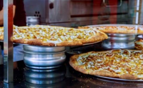 What a Pizza Parlor Can Teach Us About Business Models