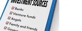 How Startups Finance Themselves