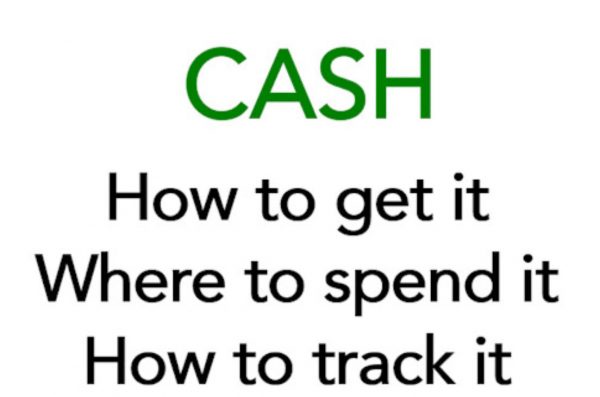 Cash: Raising, Spending and Tracking for Fast Growing Companies